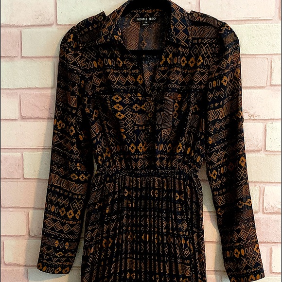 Double Zero Co. Adorable Dress - Picture 3 of 3